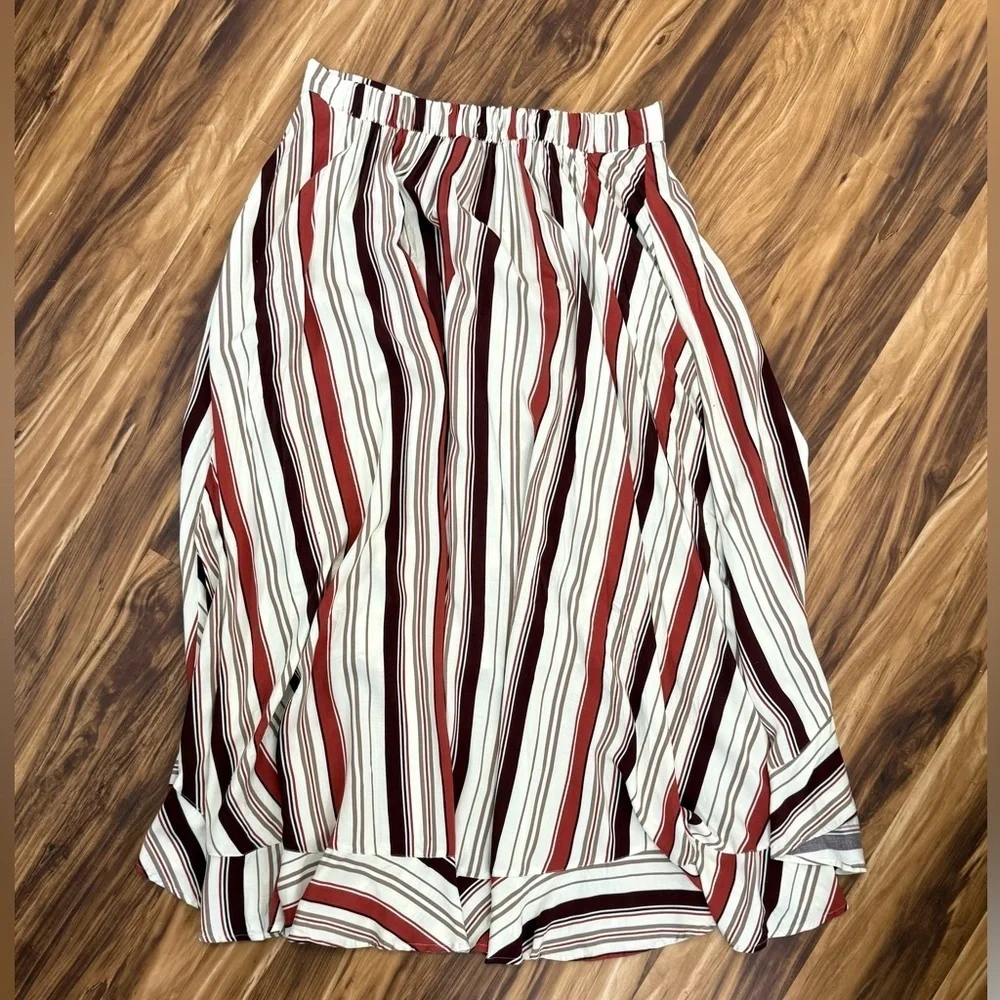 NewTorrid High-low Skirt